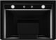 Vent-A-Hood® 30" Black Euro Style Wall Mounted Range Hood-2
