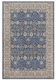 Dalyn™ Rug Company Hatay Navy 8'x10' Style 5 Area Rug-0