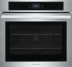 Frigidaire® 30" Stainless Steel Single Electric Wall Oven