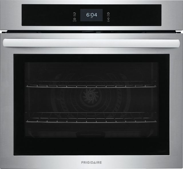 Frigidaire® 30" Stainless Steel Single Electric Wall Oven