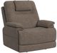 Flexsteel® Zecliner Toast Power Lift Sleep Recliner with Power Headrest and Lumbar-0