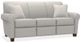 La-Z-Boy® Bennett duo® Chalk Power Reclining Sofa-0