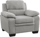 Homelegance® Holleman Gray Chair-0