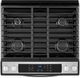 Whirlpool® 30" Stainless Steel Slide In Gas Range-4