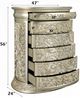 ACME Furniture Sorina Antique Gold Chest-2