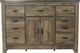 Signature Design by Ashley® Trinell 2-Piece Brown Queen Panel Bed Set-2