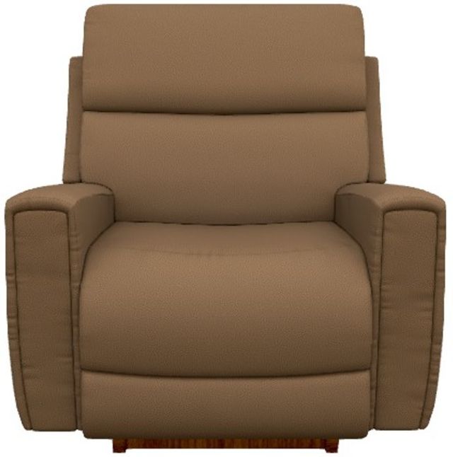 La-Z-Boy® Apollo Camel Power Rocking Recliner with Headrest-1