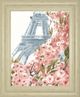 Classy Living Annie Warren Paris Cherry Blossoms II Wall Art-0