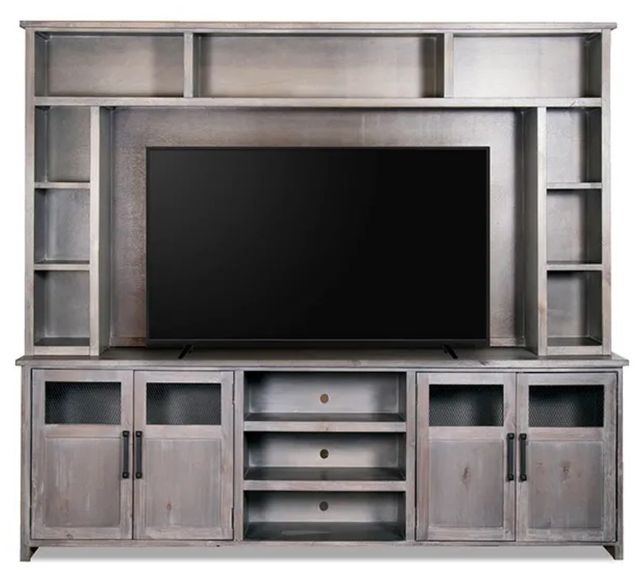 Legends Home Maison Driftwood Super Hutch-0