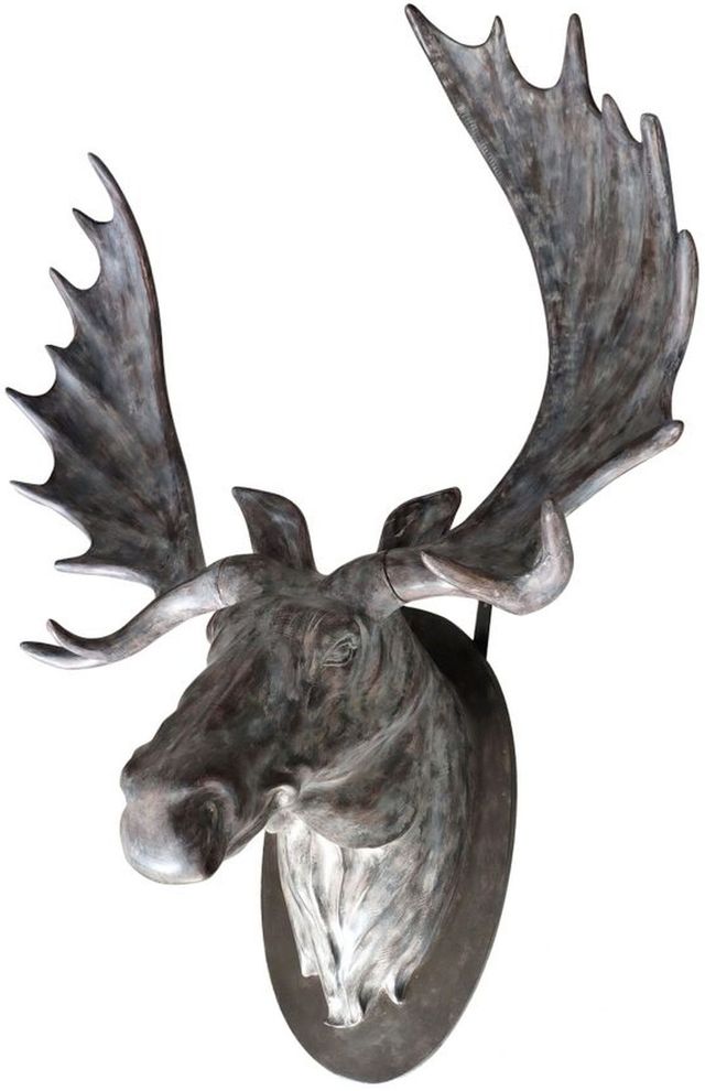 Moe's Home Collection Moosehead Wall Décor-3