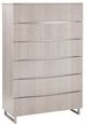 Michael Amini® Marin Greige 6-Drawer Chest-0