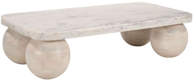 Zuo® Modern Camakit Natural Coffee Table -0