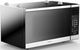 Danby® 0.7 Cu. Ft. Stainless Steel Countertop Microwave-5