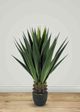 Le Present Agave Green Faux Botanical-3