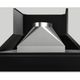 Vent-A-Hood® 54" Black Wall Hood-4