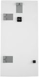 Signature Design by Ashley® Teague Brown/Gray/Ivory Wall Clock-3
