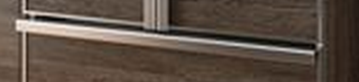 Sub-Zero® Classic 36" Stainless Steel Framed Handle Kit-1