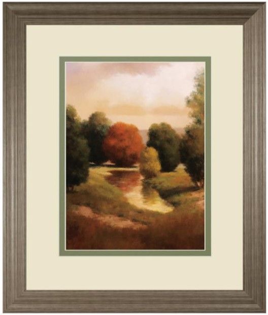 Classy Living Udell Summer’s Passage II Wall Art-0