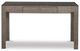 Century® Curate Charleston French Grey Desk-1