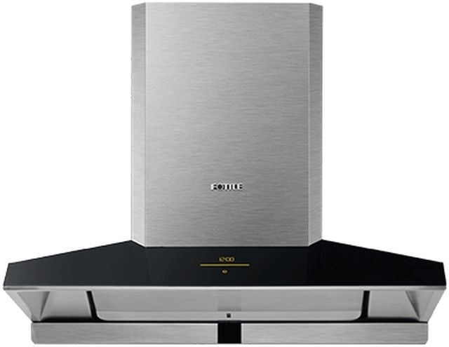 Fotile W 36" Stainless Steel Wall Mounted Range Hood-0