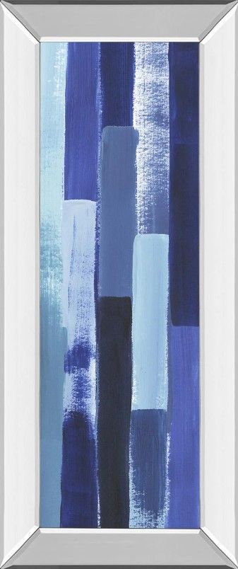 Classy Art Azule Waterfall Il by Grace Popp Wall Art-0