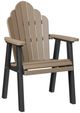 Berlin Gardens Cozi Back Dining Chair -0