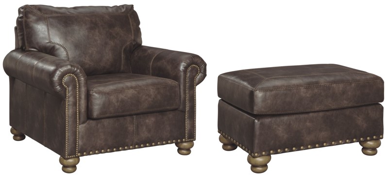 Club chair and ottoman set online