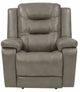 Palliser® Furniture Customizable Leighton Power Recliner with Headrest and Lumbar-2