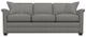 La-Z-Boy® Bexley Charcoal Sofa-1