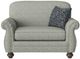 Flexsteel® Customizable Winston Chair and a Half-4