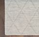 Nourison Home™ Wool Haven Gray 5'x7' Area Rug-2