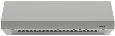 Wolf® 60" Stainless Steel Outdoor Pro Wall Hood