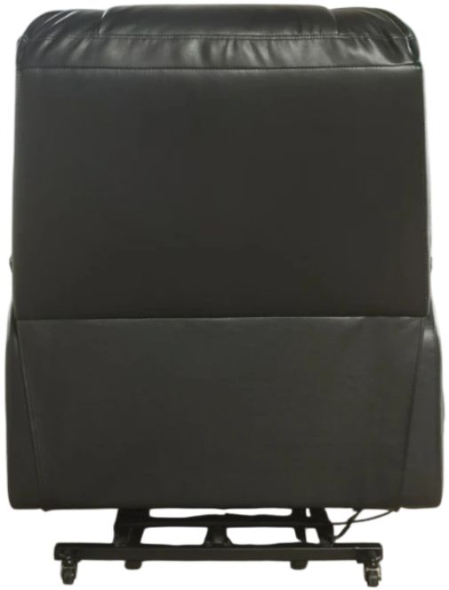 ACME Furniture Ixora Black Power Recliner with Power Lift and Massage-4