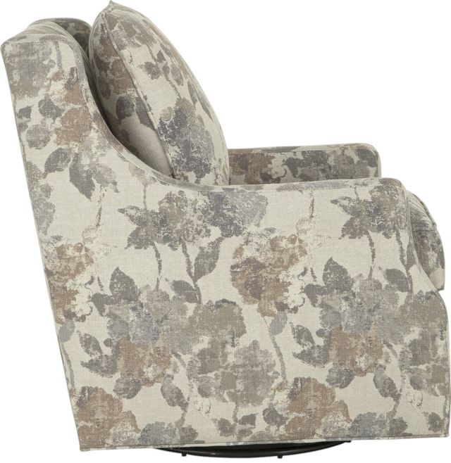 Craftmaster® Customizable Soft Haven Birdie Glider Swivel Chair-2