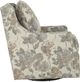 Craftmaster® Customizable Soft Haven Birdie Glider Swivel Chair-2
