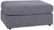 Decor-Rest® Furniture LTD Customizable 2453 Ottoman-0
