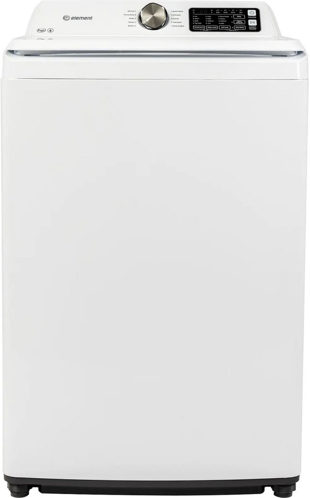 Element® 4.1 Cu. Ft. White Top Load Washer 
