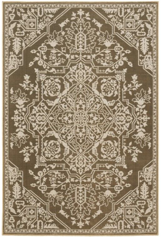 Oriental Weavers™ Intrigue 5'x8' Style 11 Area Rug-0
