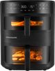 Frigidaire® 11.6 Quart Black Dual Zone Air Fryer-2