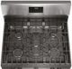 Frigidaire® 30" Stainless Steel Freestanding Gas Range-4
