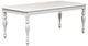 Liberty Furniture Summer House Oyster White Rectangular Dining Table-0
