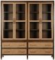Bramble Customizable Kagu Display Cabinet-2
