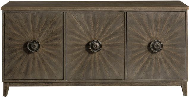 Hammary® Emporium Crosley Shadow Entertainment Console-2