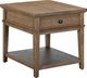 Liberty Furniture Artisan Home 3-Piece Sienna Stone Rectangular Occasional Table Set-4