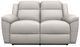 La-Z-Boy® Joel Chalk Power Reclining Loveseat with Headrest and Lumbar-1