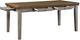 Homelegance® Tigard Gray Dining Table with Cherry Top -2