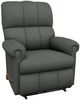 La-Z-Boy® Vail Charcoal Manual Wall Recliner-0