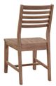 John Thomas Furniture® SoMa Oblique Flax Dining Side Chair-3
