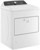 Whirlpool® 7.0 Cu. Ft. White Front Load Gas Moisture Sensing Dryer-3