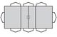 Bermex® Customizable Expression Ash Dining Table-2